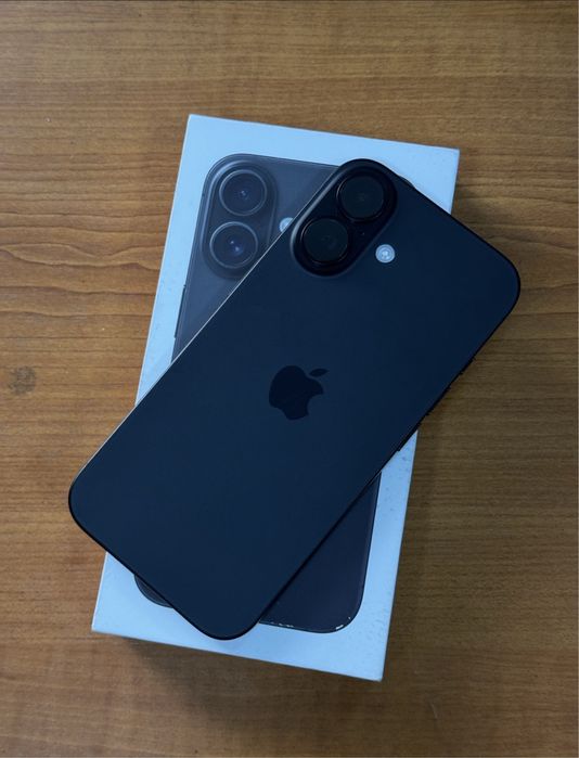iPhone 16 128GB айфон сатылады