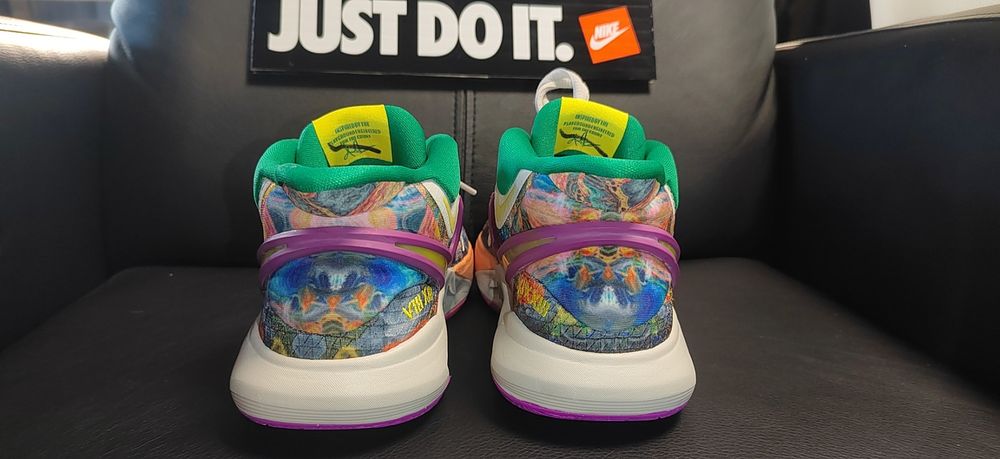 Nike Kyrie 8, номер 36 и номер 38,5