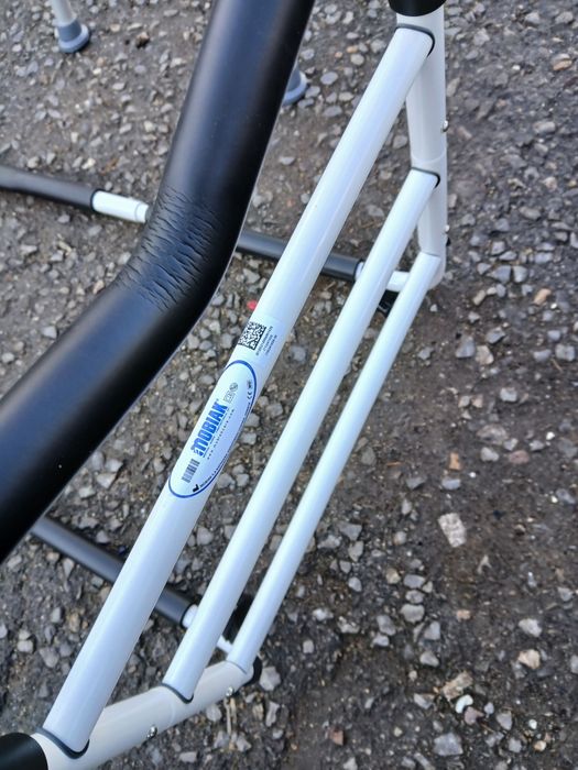 Инвалидна количка. Тоалетен стол  чисто нови