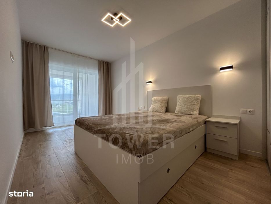 Apartament la prima închiriere 2 camere de închiriat | DaVinci — fotografia 1
