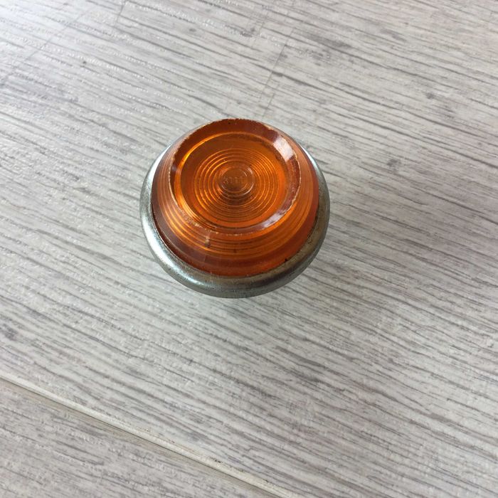 НОВ оригинален руски страничен мигач за калник за Жигули / Лада / ВАЗ