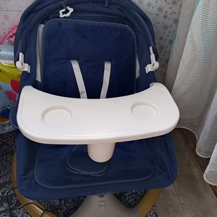 шезлонг для детей