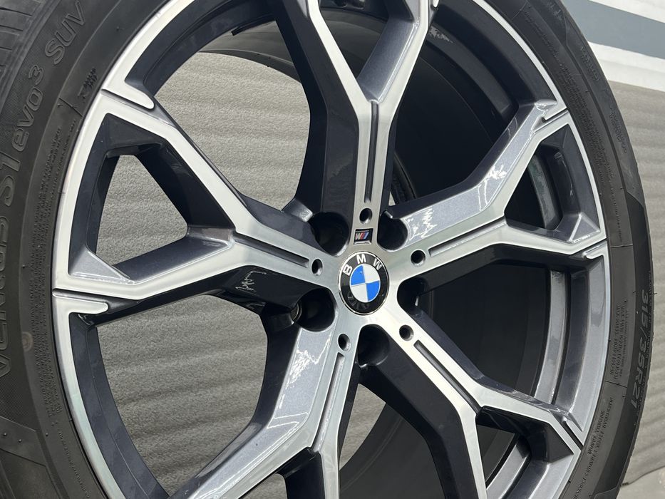 21” Джанти Bmw X5 G05 X6 G06