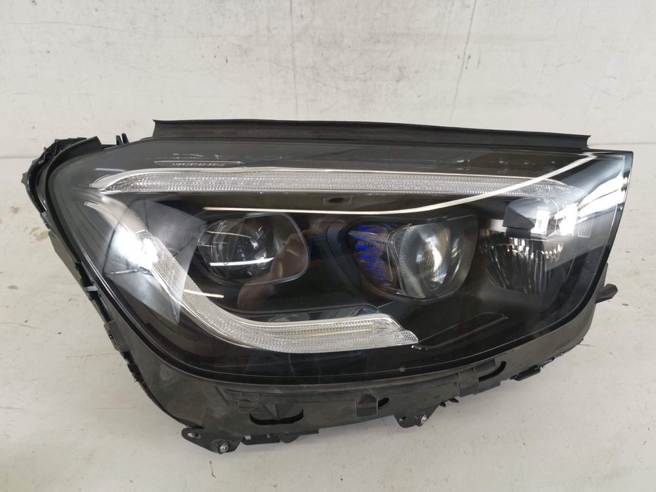 Фар Дясно MultiBeam Led Мерцедес-Бенц ГЛЦ / Mercedes-Benz GLC 1 [фейсл