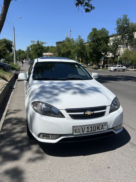 Gentra 2019 3-позиция