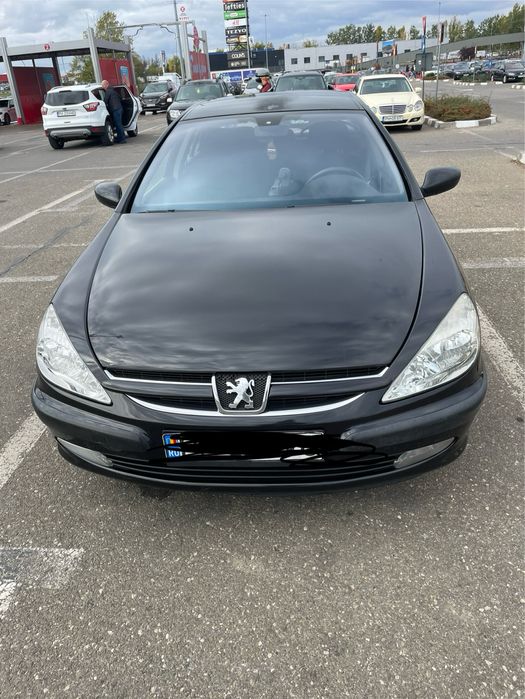 Vand PEUGEOT 607 2,2 hdi