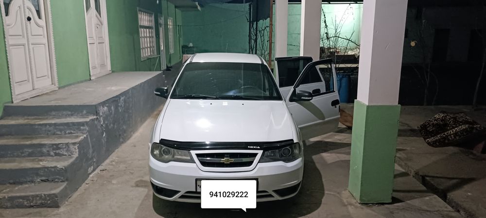 Nexia 2  gibrid mator 2012 yil probeg 343ming km metan 3500$