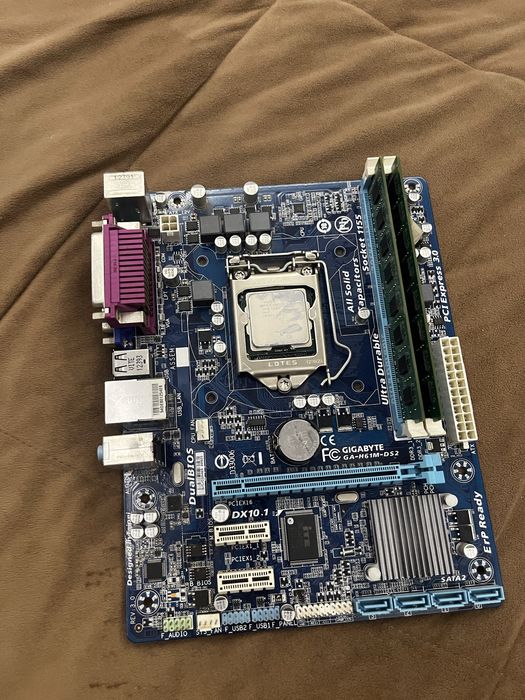 Продам комплектующие