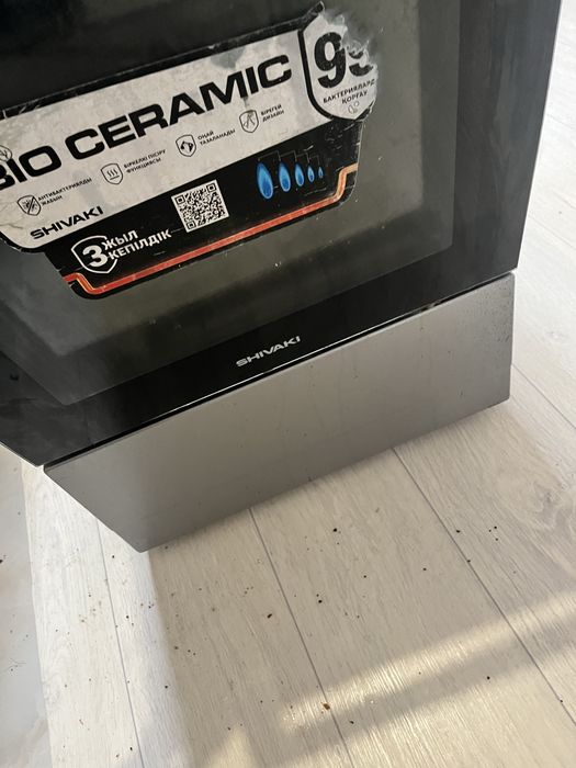 Газ плита комфорный