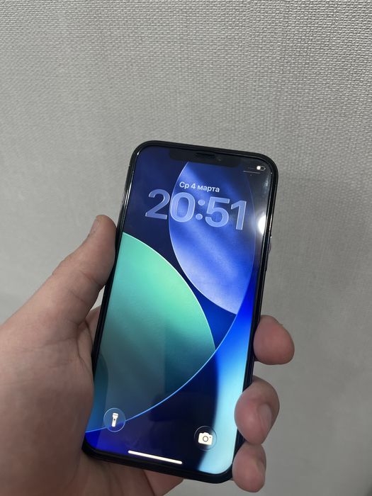 Айфон 12про 128гб 84% свой
