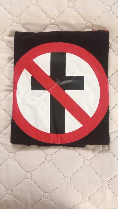Тениска на групата BAD RELIGION