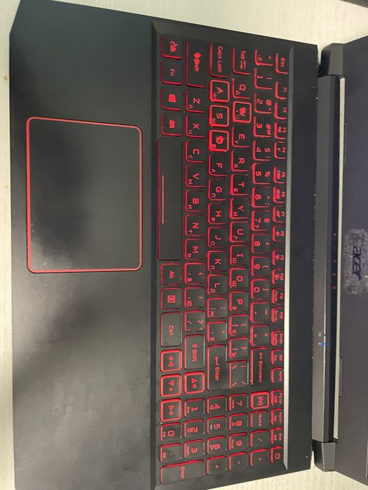Acer nitro 5 GTX1650ti