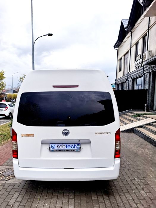 Микро автобус тез ва арзон сотилади