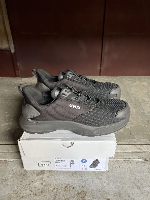 Vand pantofi protectie Uvex marimea 43