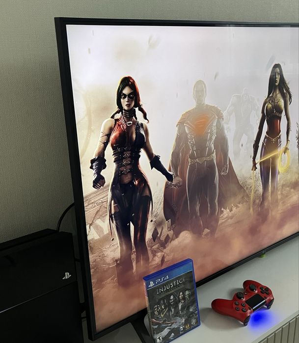 Плайстешн 4 и игры