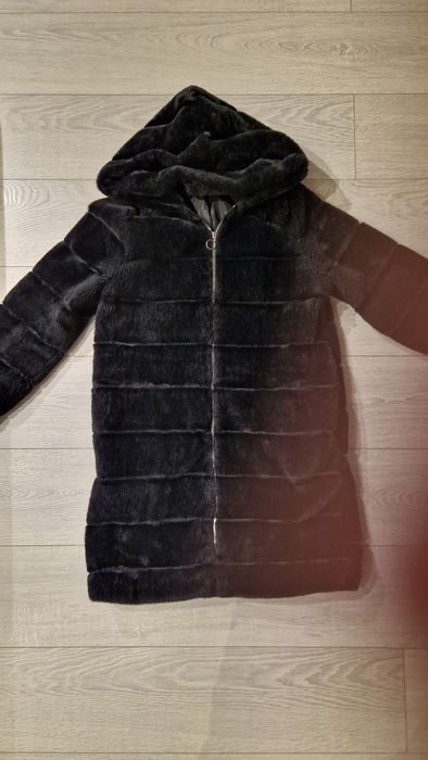 Палто,пухкаво,зимно