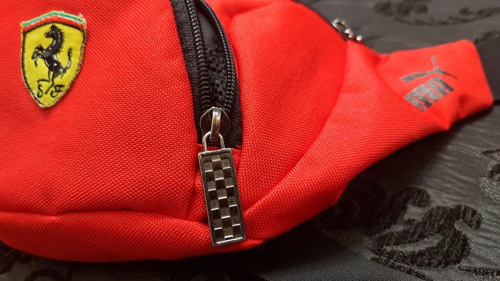 Оригинална чанта Пума Ферари