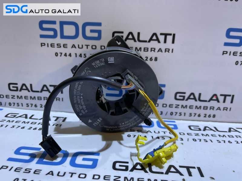 Spira Spirala Panglica Volan Opel Corsa C 2000 - 2006 Cod 90588758 1610662 [B3583]