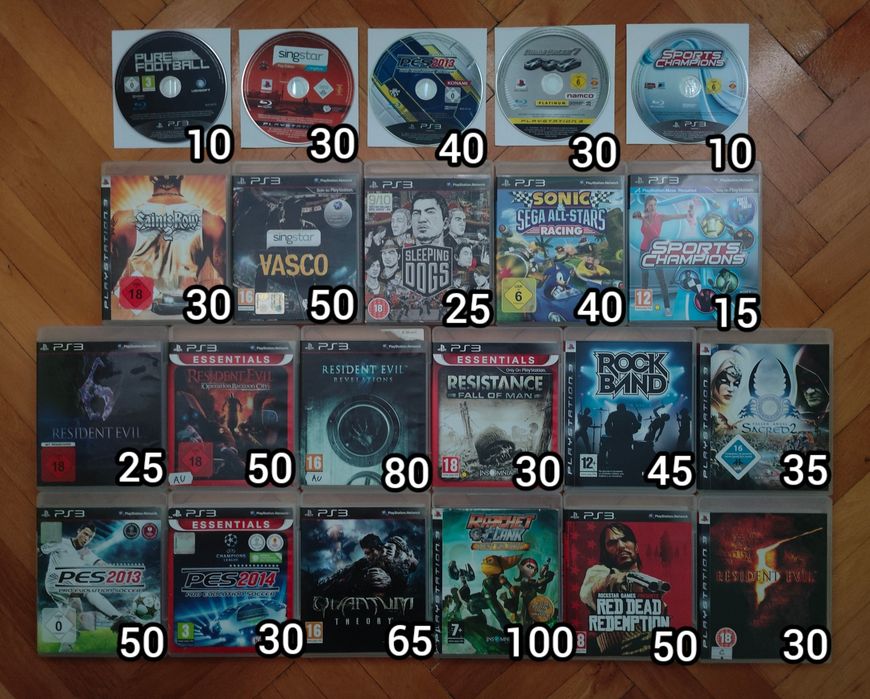 Joc PS3 PlayStation 3