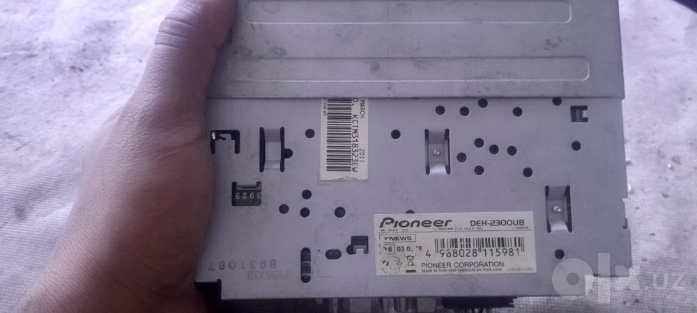 Pioneer DEH-2300UB orginal