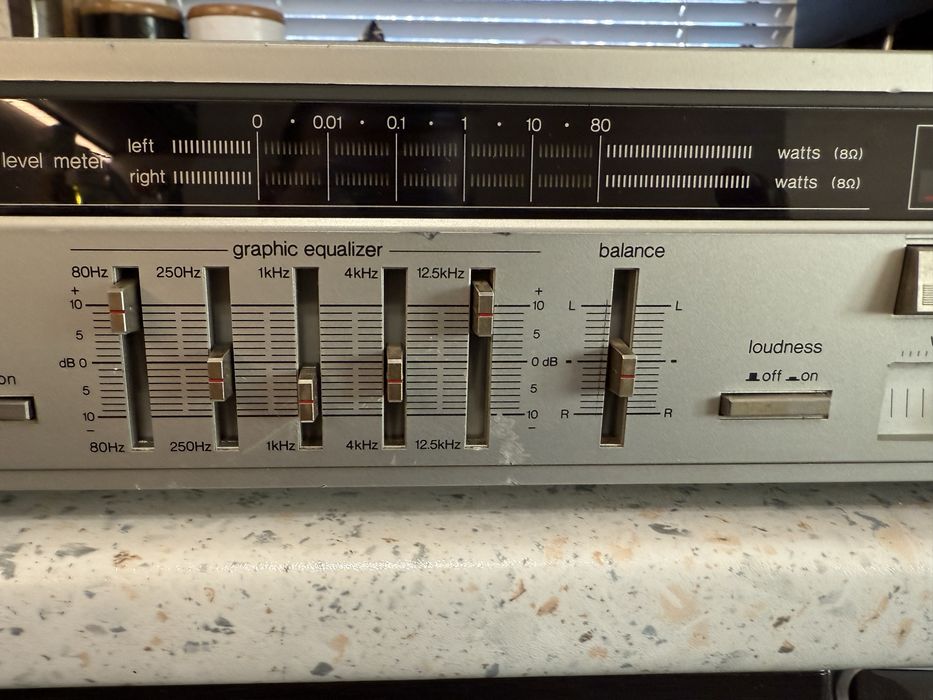 Technics SU-Z450 стерео