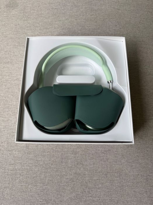 Apple AirPods Max – зелен цвят