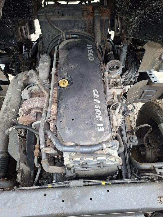 Iveco Stralis cursor 13