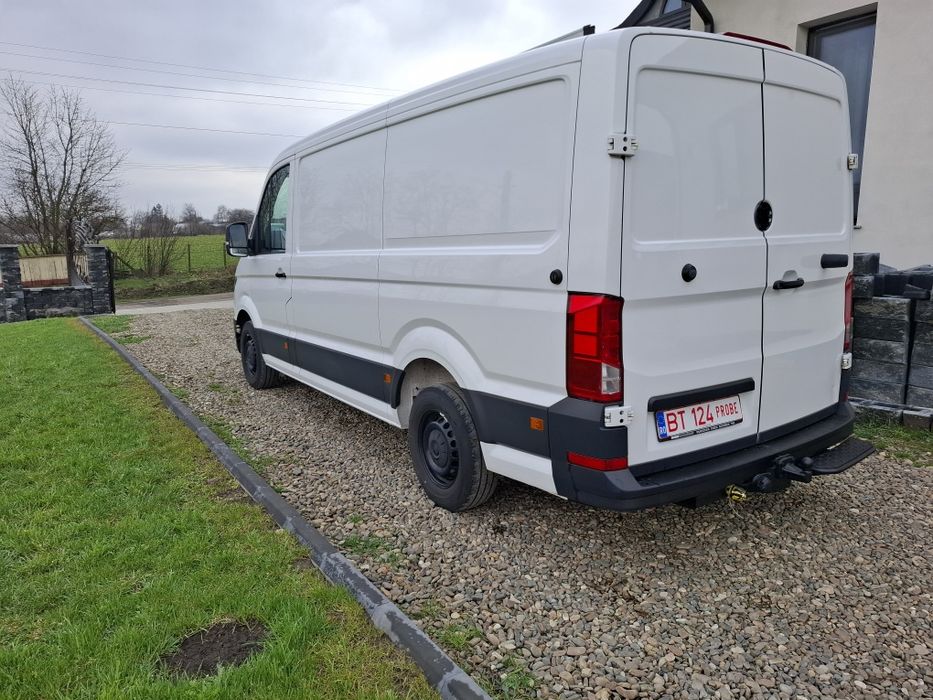 Vw crafter T6 2019 2.0tdi/140cp Euro6