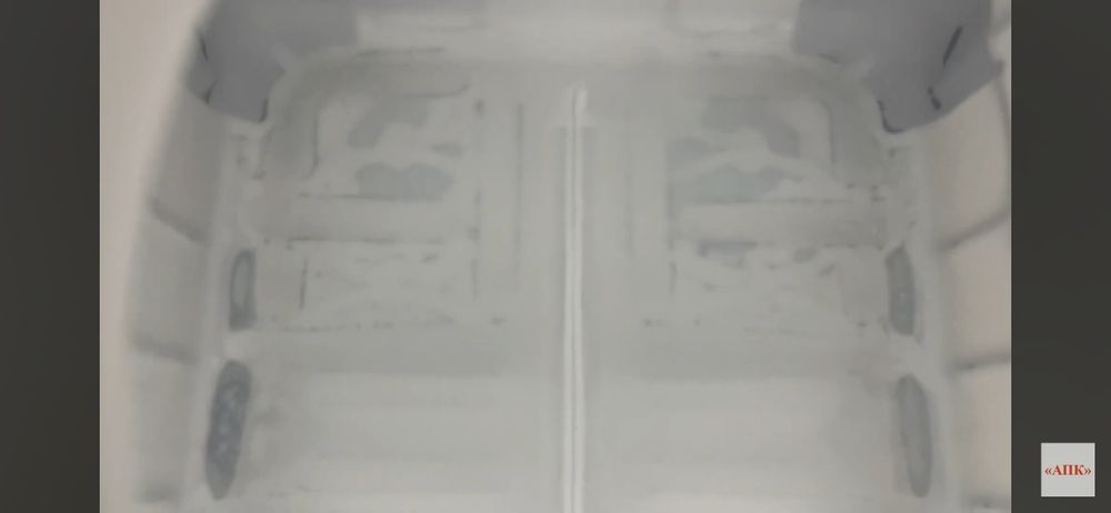 Еврокубы  в обрешетке