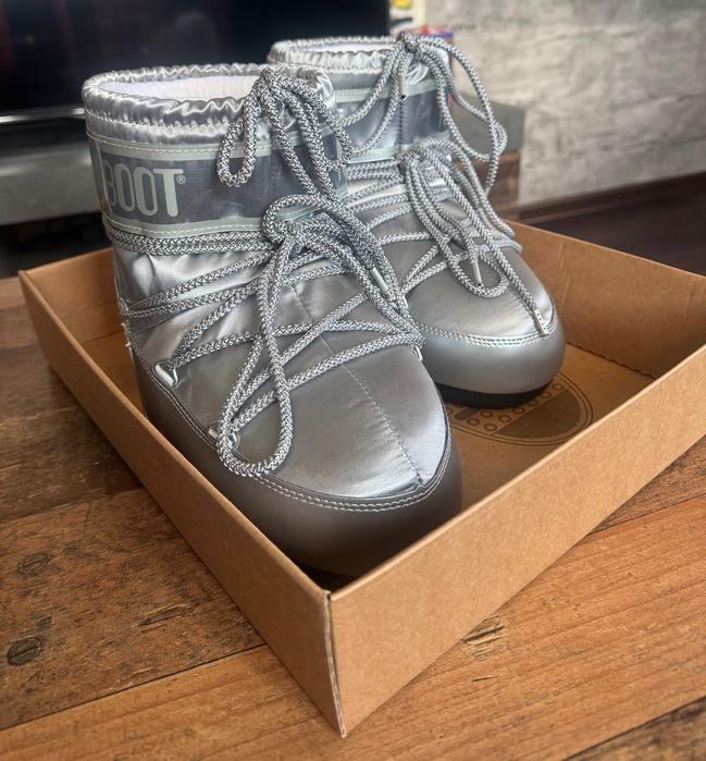 Апрески Moon Boot ICON LOW GLANCE