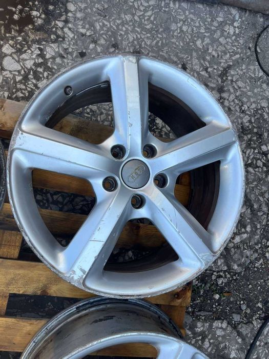 Джанти Ауди AUDI Q7 4L 5x130 20'' ET60 9J 4L0601025H ном 176
