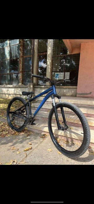 Bicicletă rokrider st 120 modificat dirt jumper