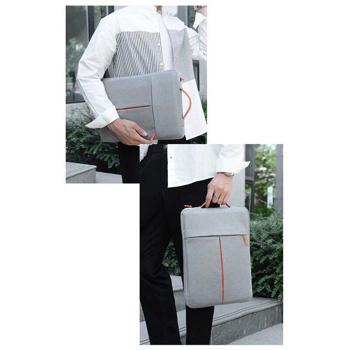 Geanta laptop albastra business 15-16 inch. Noua in ambaj!