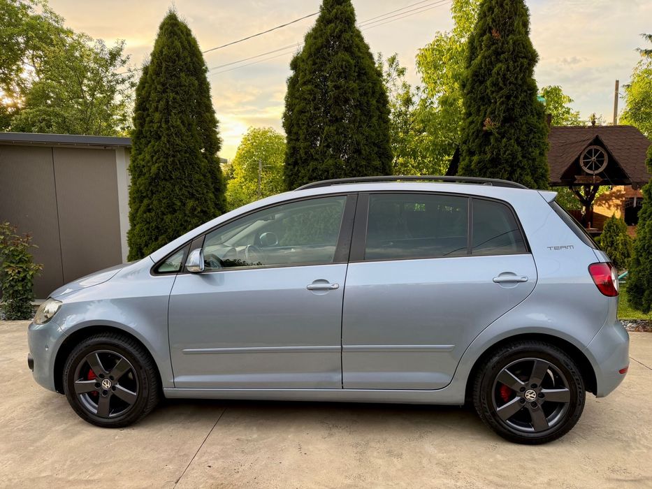 Vw Golf Plus —AUTOMAT—1.6 Tdi —Inmatriculat