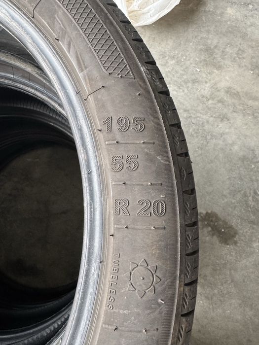 Anvelope vara 195-55-R 20