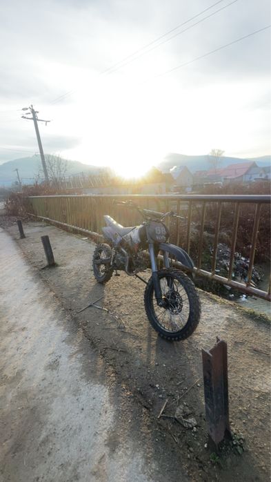 Vand cross kxd 125cc