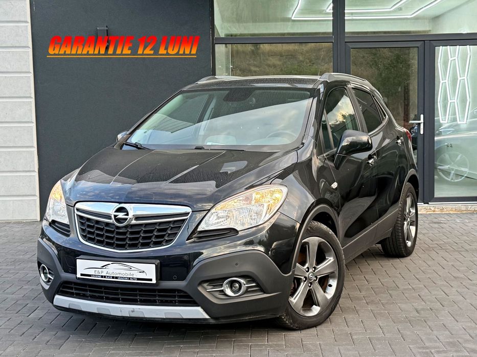 Opel Mokka Opel Mokka 1.7Cdti 136Cp 4X4