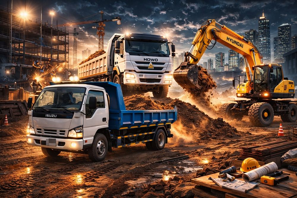 Мини экскаватор | Котлован | Самосвал 5т 25т |