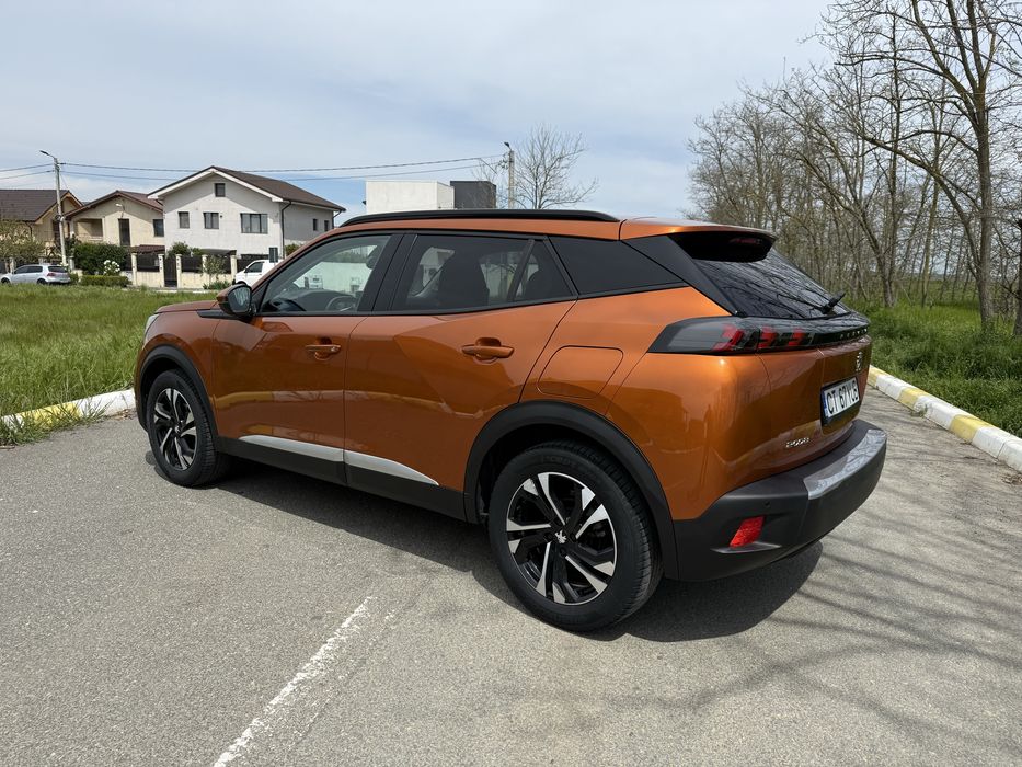 PEUGEOT 2008 2021 — imagine 4