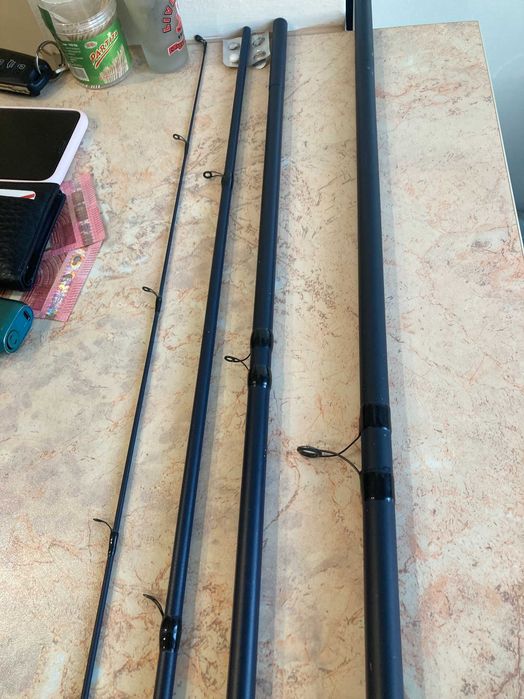 Map Dave Harrell Concept Match 18/20 ft