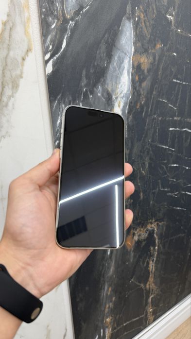 Iphone 16 pro max 256gb natural titanium