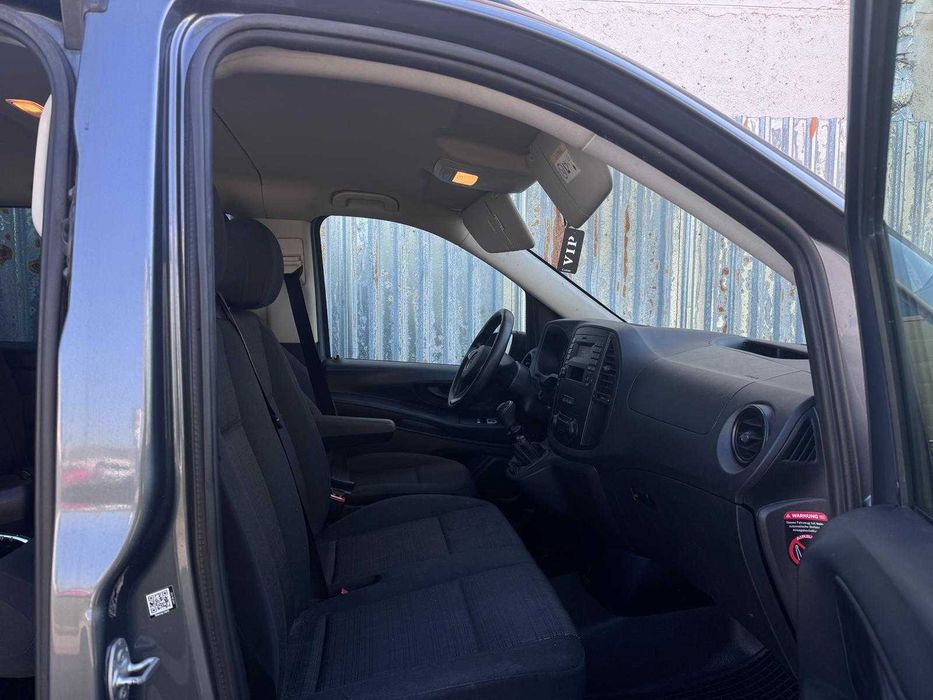 Vând Mercedes Vito Tourer 114 CDI