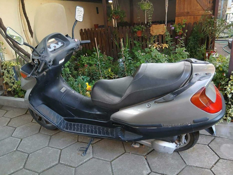 Honda Foresight 250