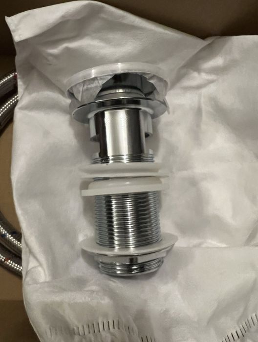 Baterie lavoar baie kroner