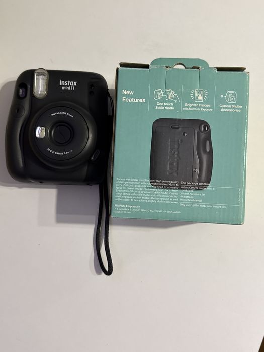 Фотоаппарат instax 11 mini