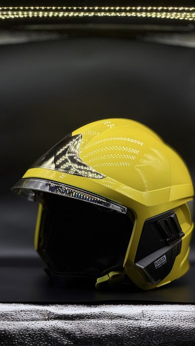 Шлем MSA Gallet F1XF