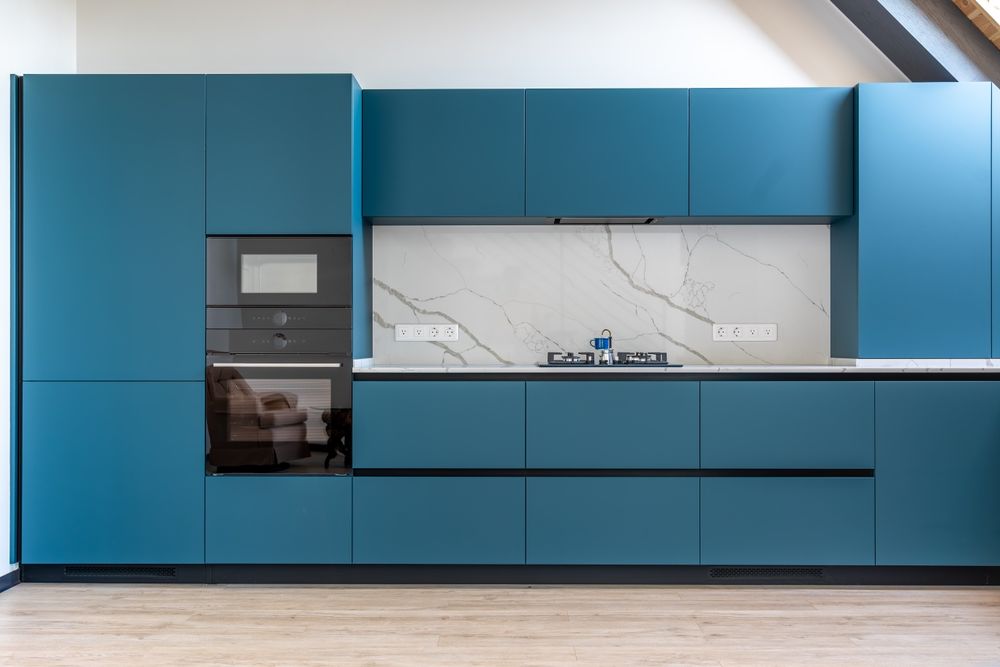 Кухня мечты от 100 тыс