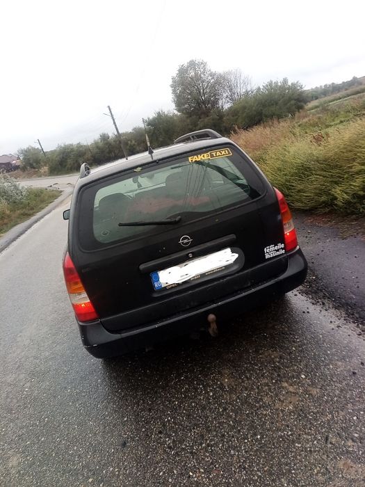 Vând Opel Astra g