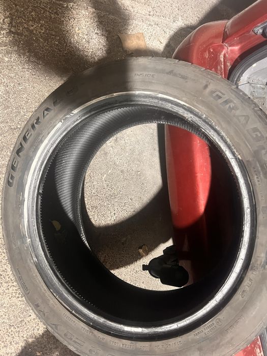 Гуми за джип 275/45/20. 6бр.