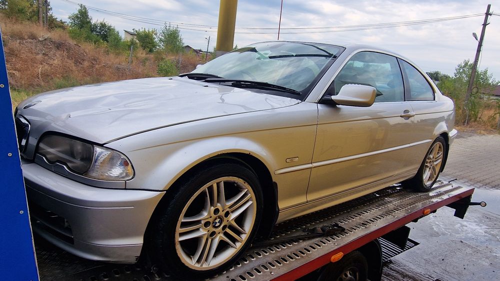 Bmw 330ci e46 UK 2500 euro